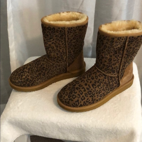 Cozie Steps - Boots - Picture 2 of 3